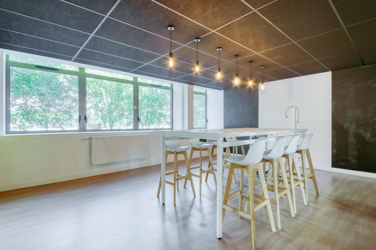 Bureau Clichy 380m² Vente bureau Clichy Hauts-de-Seine OVBUR2533949 7
